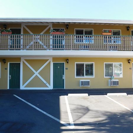 Seaside Inn Morro Bay Εξωτερικό φωτογραφία