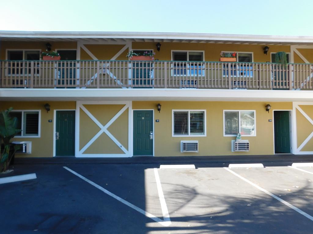 Seaside Inn Morro Bay Εξωτερικό φωτογραφία