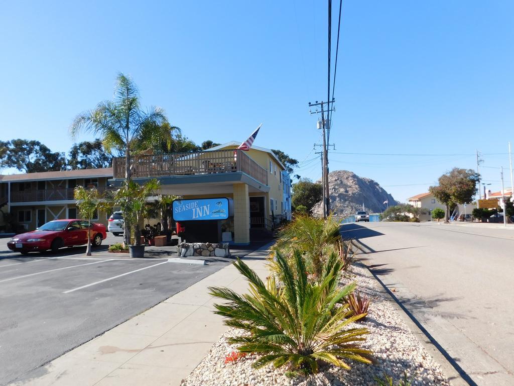 Seaside Inn Morro Bay Εξωτερικό φωτογραφία