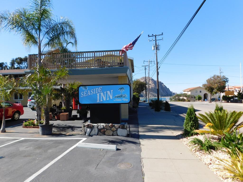 Seaside Inn Morro Bay Εξωτερικό φωτογραφία