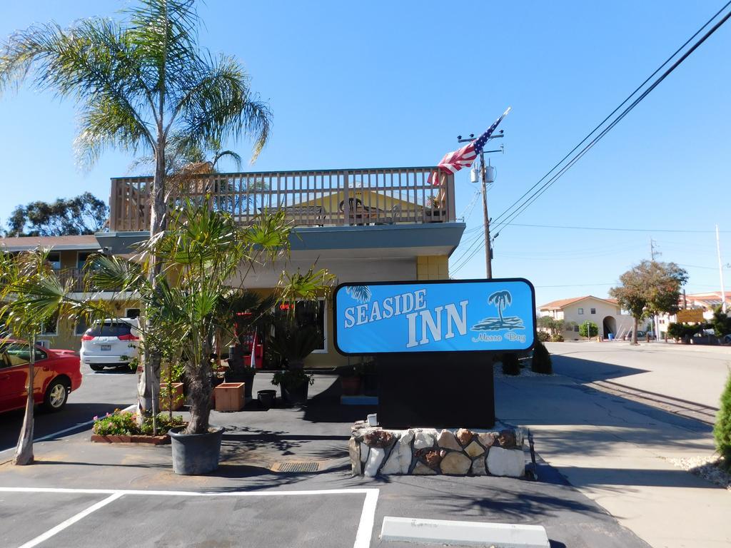 Seaside Inn Morro Bay Εξωτερικό φωτογραφία