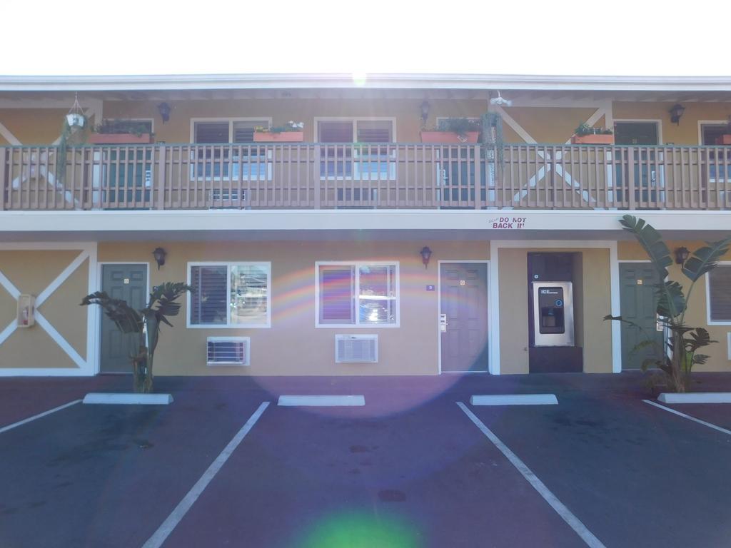 Seaside Inn Morro Bay Εξωτερικό φωτογραφία