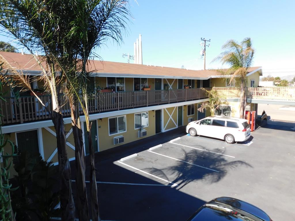 Seaside Inn Morro Bay Εξωτερικό φωτογραφία