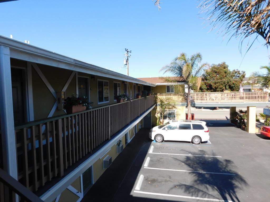 Seaside Inn Morro Bay Εξωτερικό φωτογραφία