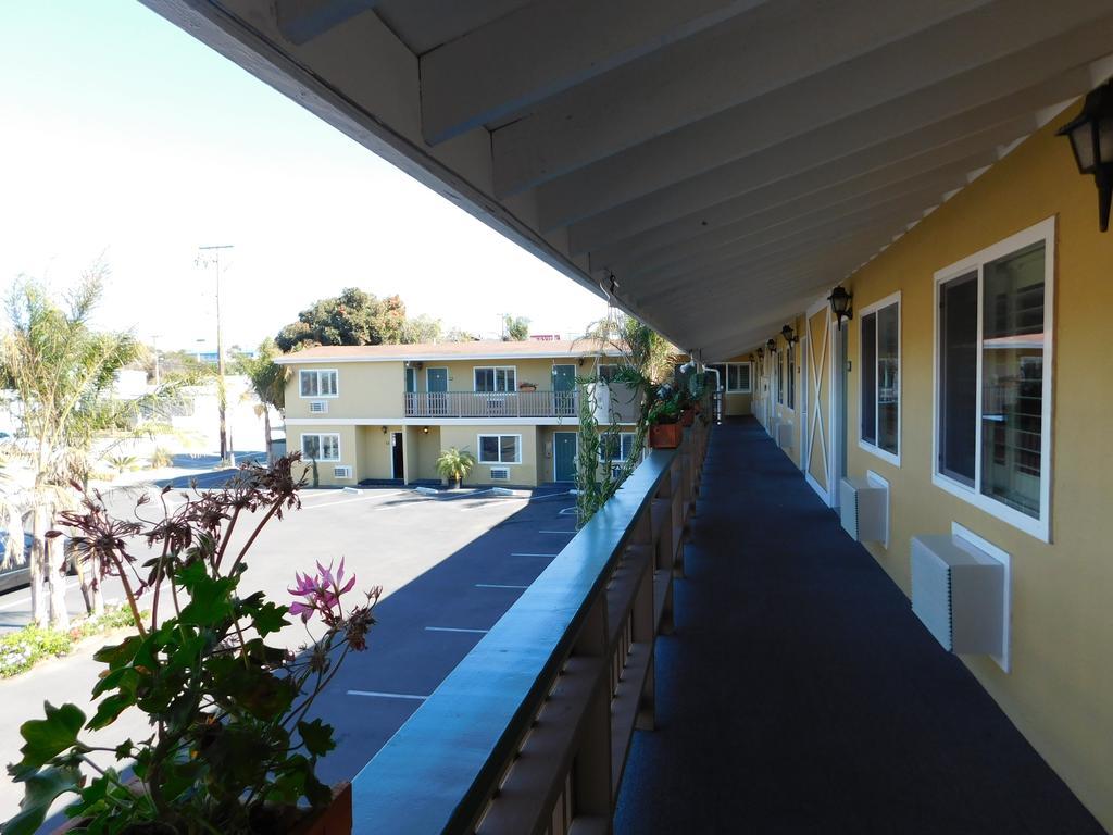 Seaside Inn Morro Bay Εξωτερικό φωτογραφία