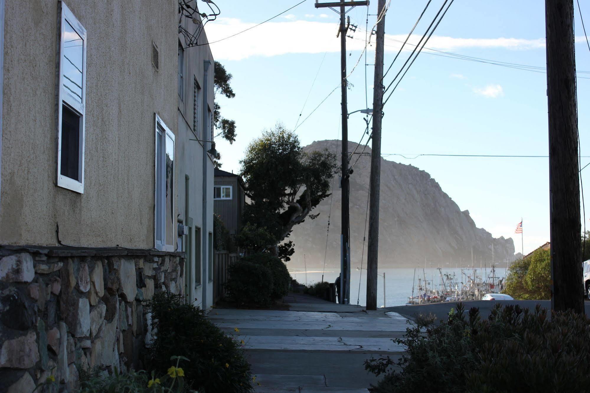 Seaside Inn Morro Bay Εξωτερικό φωτογραφία